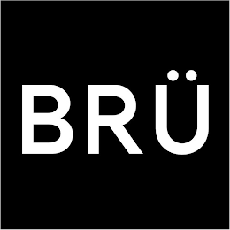 BRÜ logo