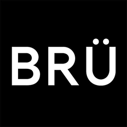 BRÜ logo