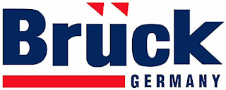 BRÜCK GERMANY logo