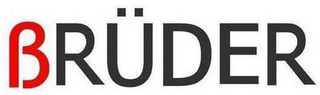 BRÜDER logo