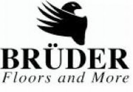 BRÜDER FLOORS AND MORE logo