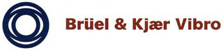 BRÜEL & KJAER VIBRO logo
