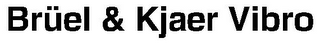 BRÜEL & KJAER VIBRO logo