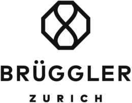 BRÜGGLER ZURICH logo