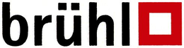 BRÜHL logo