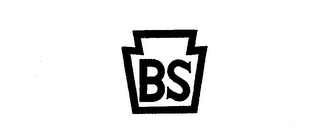 BS logo