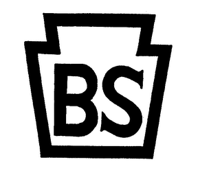 BS logo