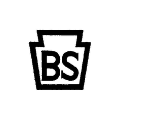 BS logo