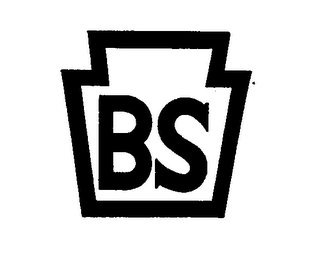 BS logo