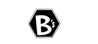 B'S logo
