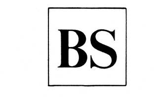 BS logo