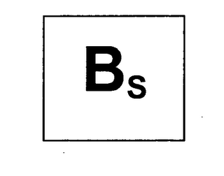 BS logo