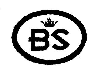 BS logo
