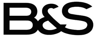 B&S logo