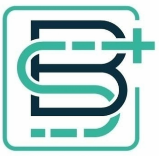 BS+ logo