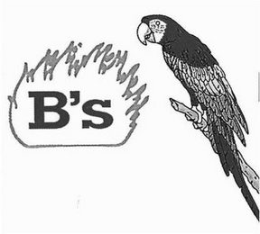 B'S logo