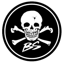 BS logo