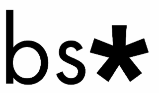BS* logo