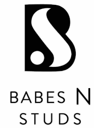 BS BABES N STUDS logo
