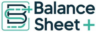 BS+ BALANCE SHEET + logo