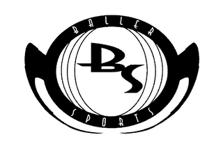 BS BALLER SPORTS logo