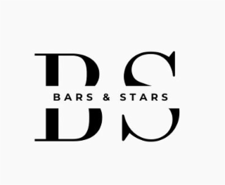 BS BARS & STARS logo
