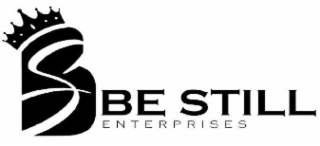 BS BE STILL ENTERPRISES logo