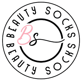 BS BEAUTY SOCKS BEAUTY SOCKS logo