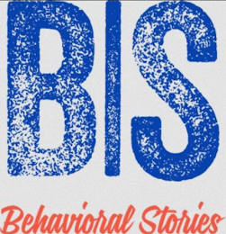 BS BEHAVIORAL STORIES logo