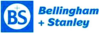 + BS BELLINGHAM + STANLEY logo