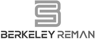 BS BERKELEY REMAN logo