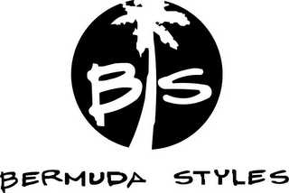 BS BERMUDA SYTLES logo