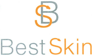 BS BEST SKIN logo