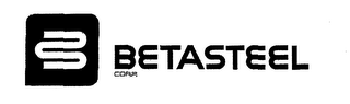 BS BETASTEEL CORP logo