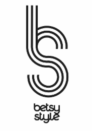 BS BETSY STYLE logo