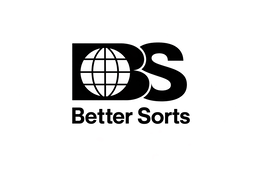 BS BETTER SORTS logo