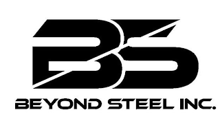 BS BEYOND STEEL INC. logo