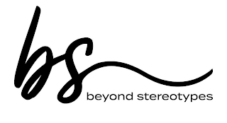 BS BEYOND STEREOTYPES logo