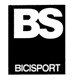 BS BICISPORT logo