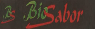 BS BIOSABOR logo