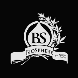 BS BIOSPHERE BY NOOS TRADE logo