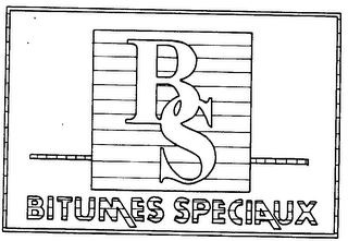 BS BITUMES SPECIAUX logo