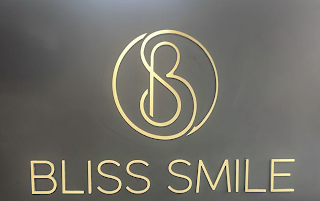 BS BLISS SMILE logo