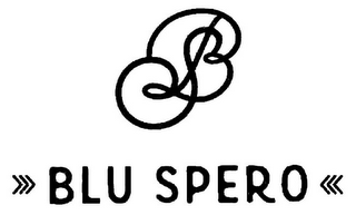 BS BLU SPERO logo
