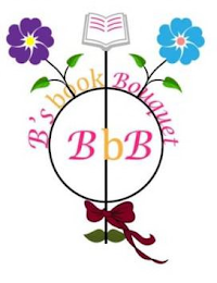 B'S BOOK BOUQUET BBB logo