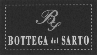 BS BOTTEGA DEL SARTO logo