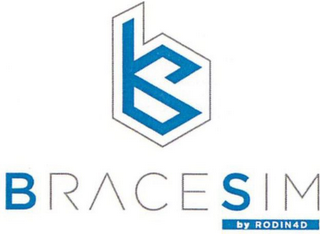 BS BRACESIM BY RODIN4D logo