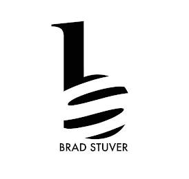BS BRAD STUVER logo