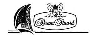 BS BRAM STUARD logo