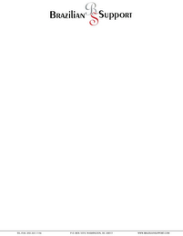 BS BRAZILIAN SUPPORT logo